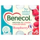 image 1 of Benecol Raspberry No Added Sugar 6 x 67.5g