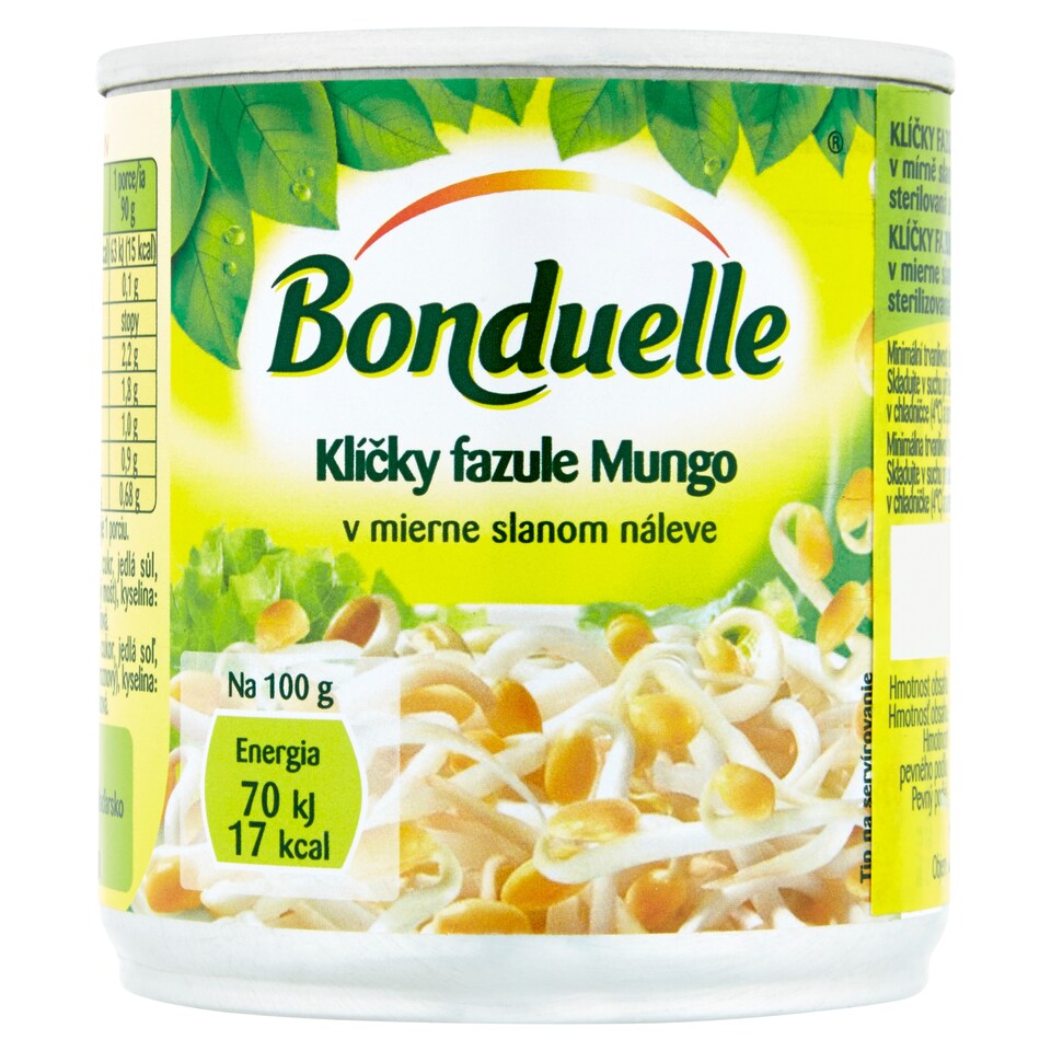 Bonduelle Mung Bean Sprouts in Salt Brine 200 g