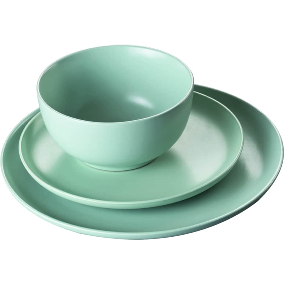 Obrázek 1 pro produkt Tesco Home Jídelní souprava 12 ks