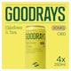 image 1 of Goodrays Natural Cbd Elderflower & Yuzu Drink 4 X 250Ml