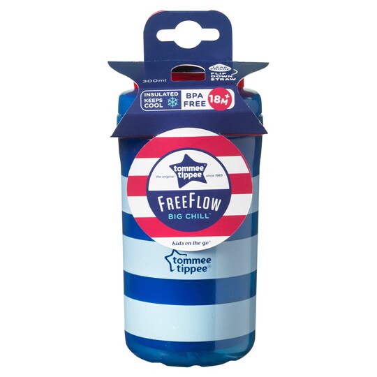 Tommee Tippee Kids On The Go Insulated Big Chill Available In Various