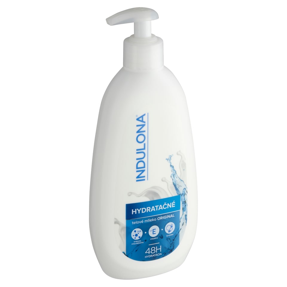 image 1 of Indulona Original Moisturizing Body Lotion 400ml