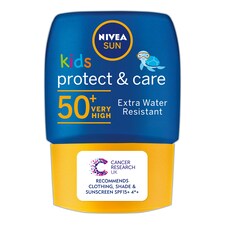 Nivea Children's Pocket Size Spf50+ 50Ml