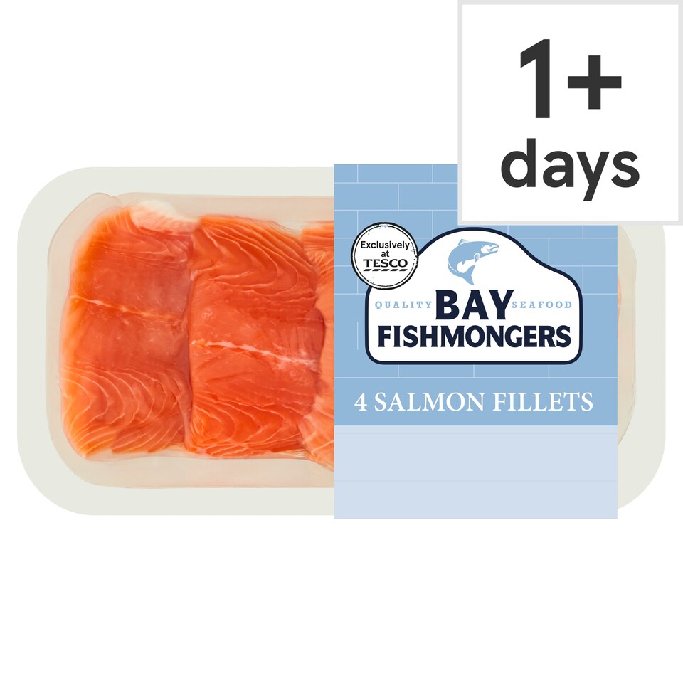 Bay Fishmongers Salmon