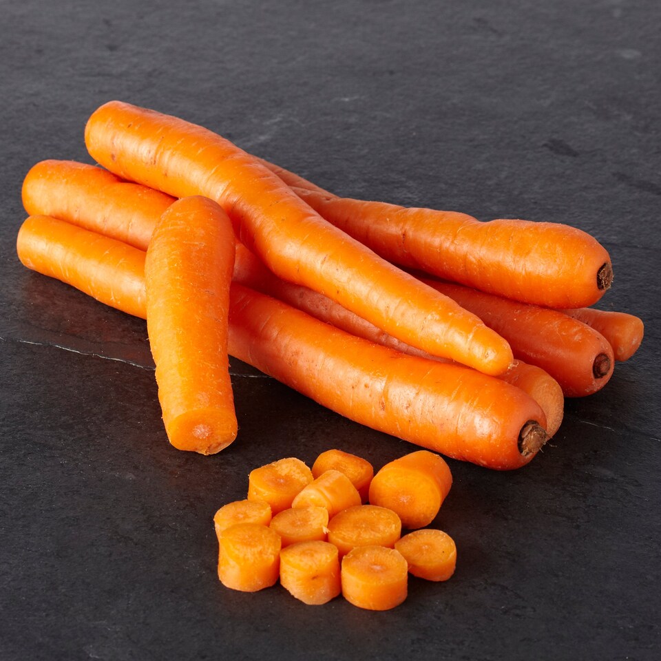 image 1 of Tesco Finest Imperator Carrots 450G