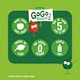 image 5 of Gogo Squeez Fruit Snack Apple 4X90g