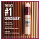 image 2 of Maybelline Eraser Eye Concealer 11 Tan 6.8Ml