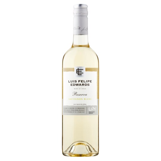 image 1 of Luis Felipe Edwards Reserva Sauvignon Blanc 75Cl