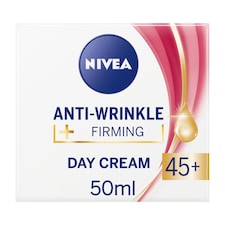 Nivea Anti Wrinkle Firming Day Cream 45+ 50ml