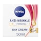 image 1 of Nivea Anti Wrinkle Firming Day Cream 45+ 50ml