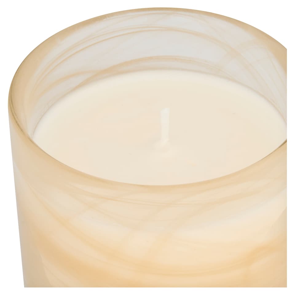 image 1 of F&F Home Opal Edit Honeycomb Wild Honey Candle 180g