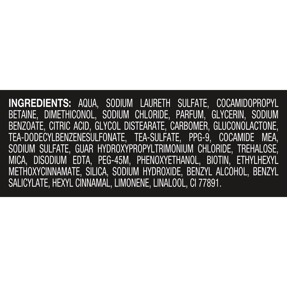 image 1 of Tresemme Biotin Plus Repair 7 Shampoo 400Ml