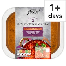 Tesco Finest Slow Cooked Black Dhal 250g