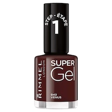 Rimmel Super Gel Nail Polish Venus 12Ml