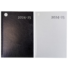 2024/2025 Casebound Diary A5 DTP Assorted