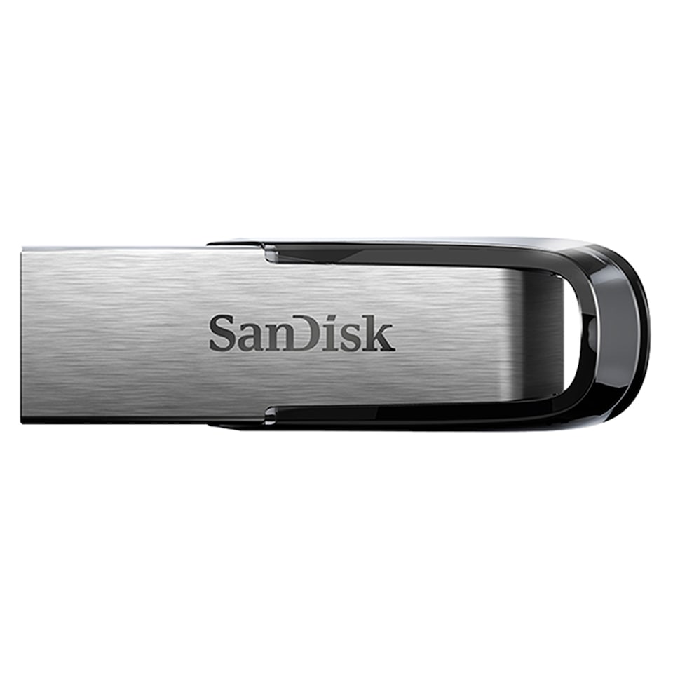 image 1 of SanDisk Ultra Flair USB 3.0 Memory Stick 16gb
