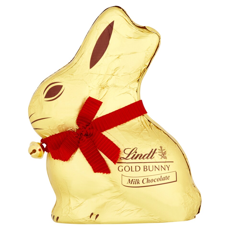 Lindt Gold Bunny Milk Chocolate 200g