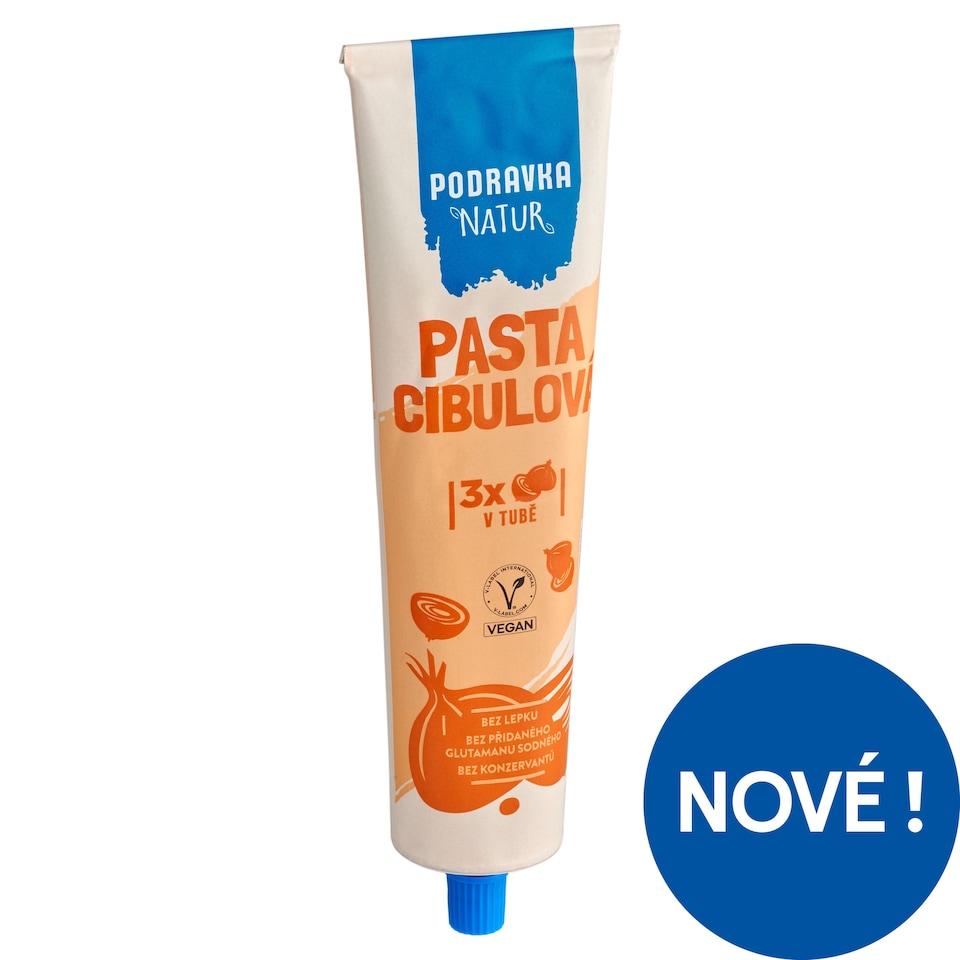Podravka Natur Onion Paste 190g