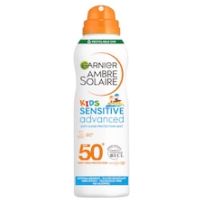 Ambre Solaire Kids Spray Anti Sand Spf 50 200Ml