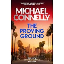 The Proving Ground Michael Connelly