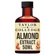 image 1 of Taylor & Colledge Almond Extract 50ml