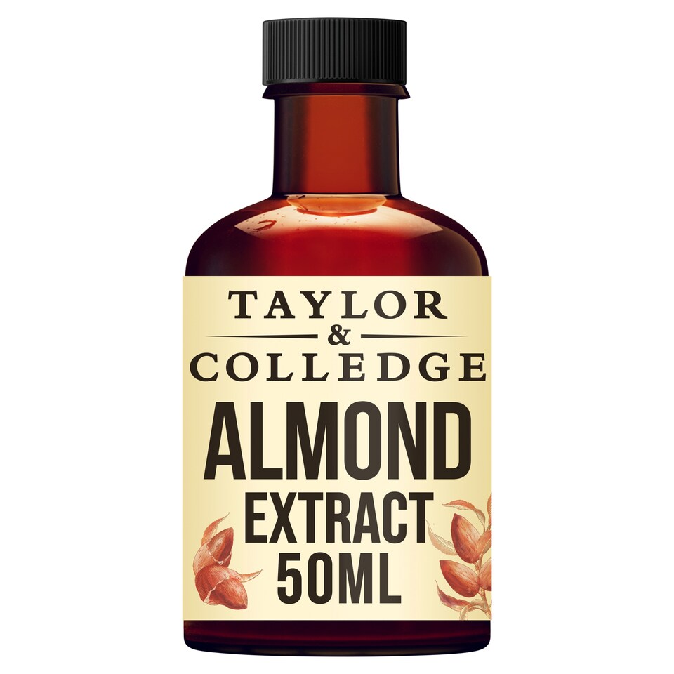 image 1 of Taylor & Colledge Almond Extract 50ml