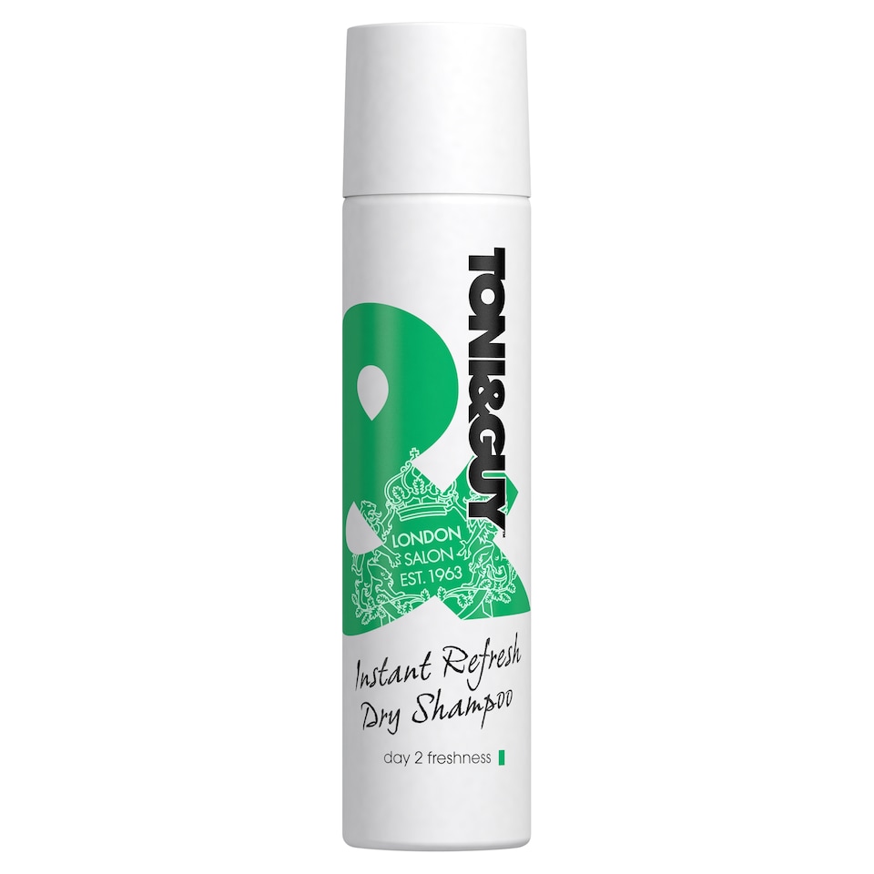 Toni And Guy Cleanse Dry Hair Shampoo 250Ml