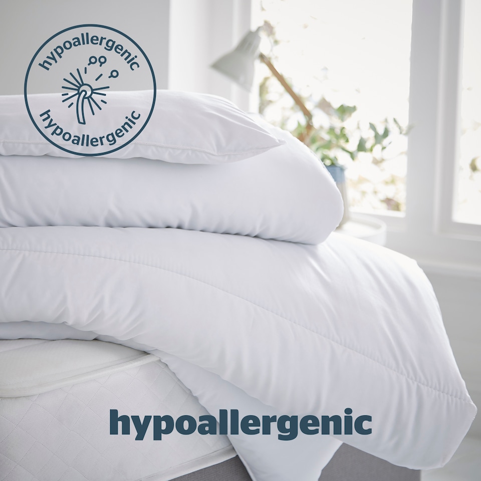 image 1 of Silent Night Summer Cool 4.5 Duvet Single