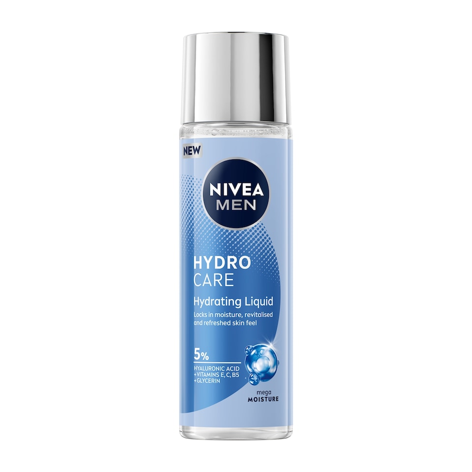 image 1 of Nivea Men Hydrocare Hydrating Liquid 100ml