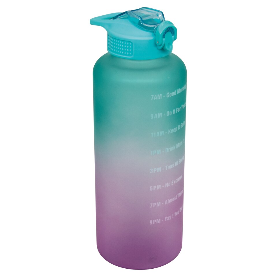 Tesco Ombre Tracker Bottle 1.8L