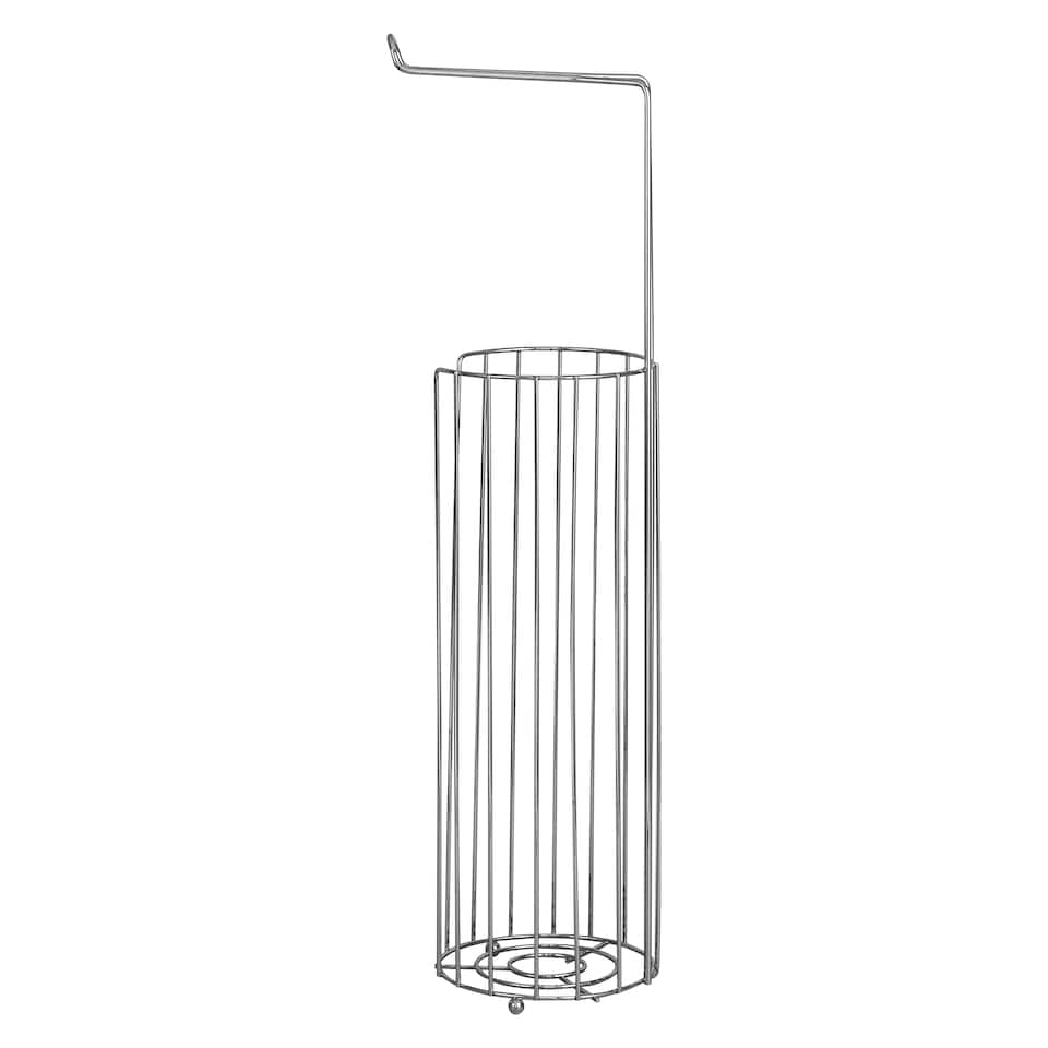 image 1 of Tesco Toilet Roll Store & Holder