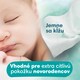 image 4 of Pampers Harmonie New Baby Vlhčené Obrúsky, 1 ks Balenia = 46 Obrúskov