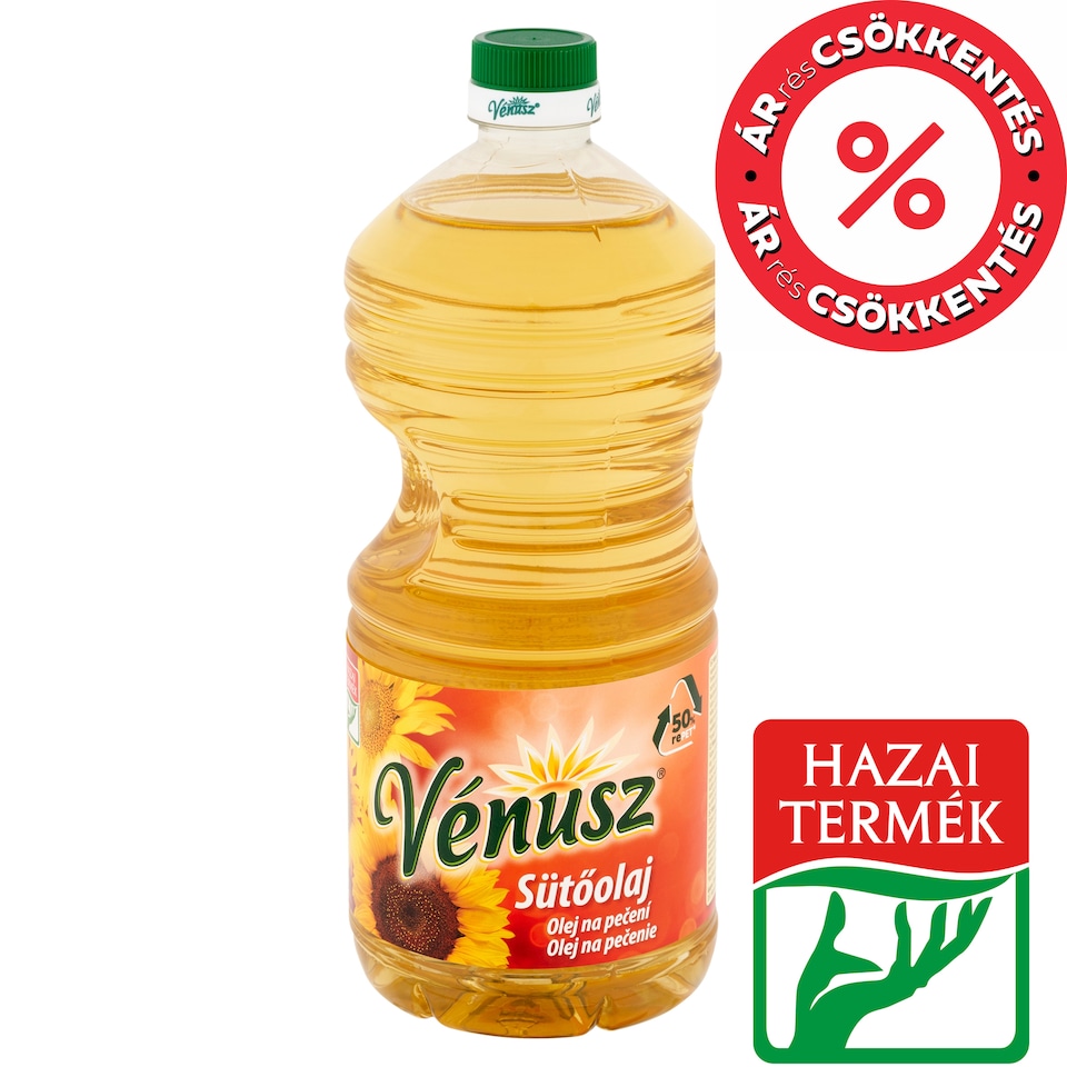 Vénusz sütőolaj 2 l