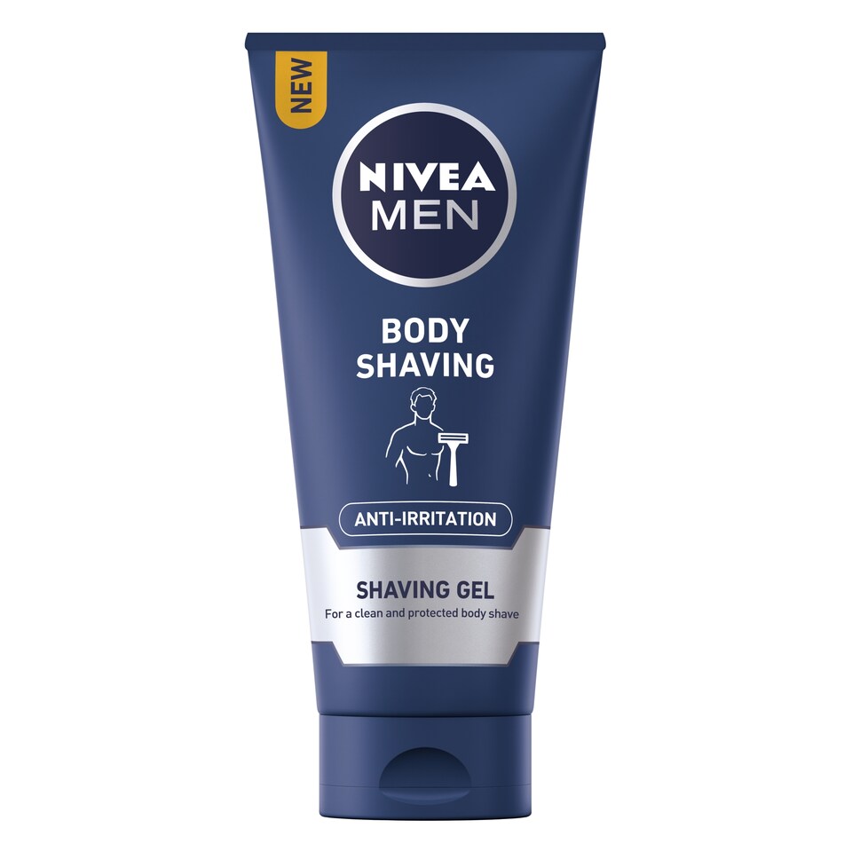 image 1 of Nivea Men Protect And Care Shave Gel 200Ml