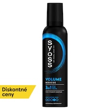 Syoss Volume 3v1 penové tužidlo na vlasy 250 ml