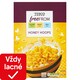 obrázok 1 z Tesco Free From Kukuričné krúžky s medom 300 g