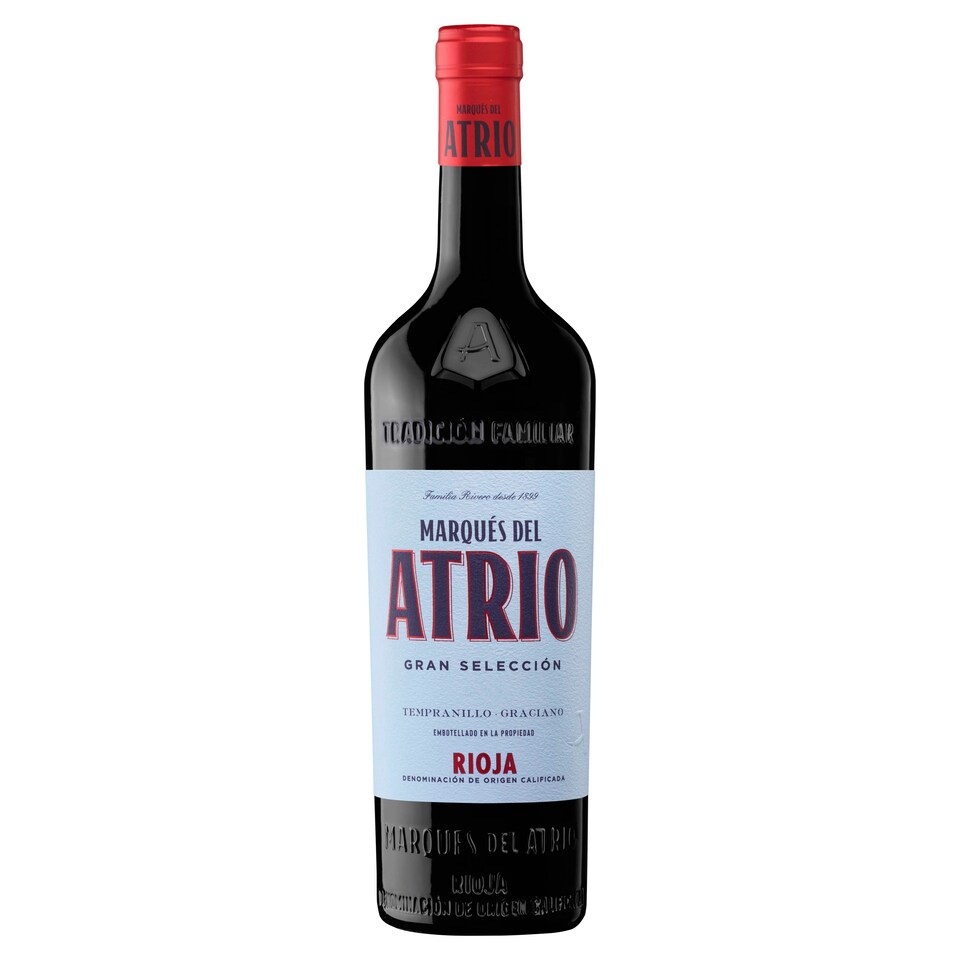 Rioja Marques Delatrio Red 75Cl