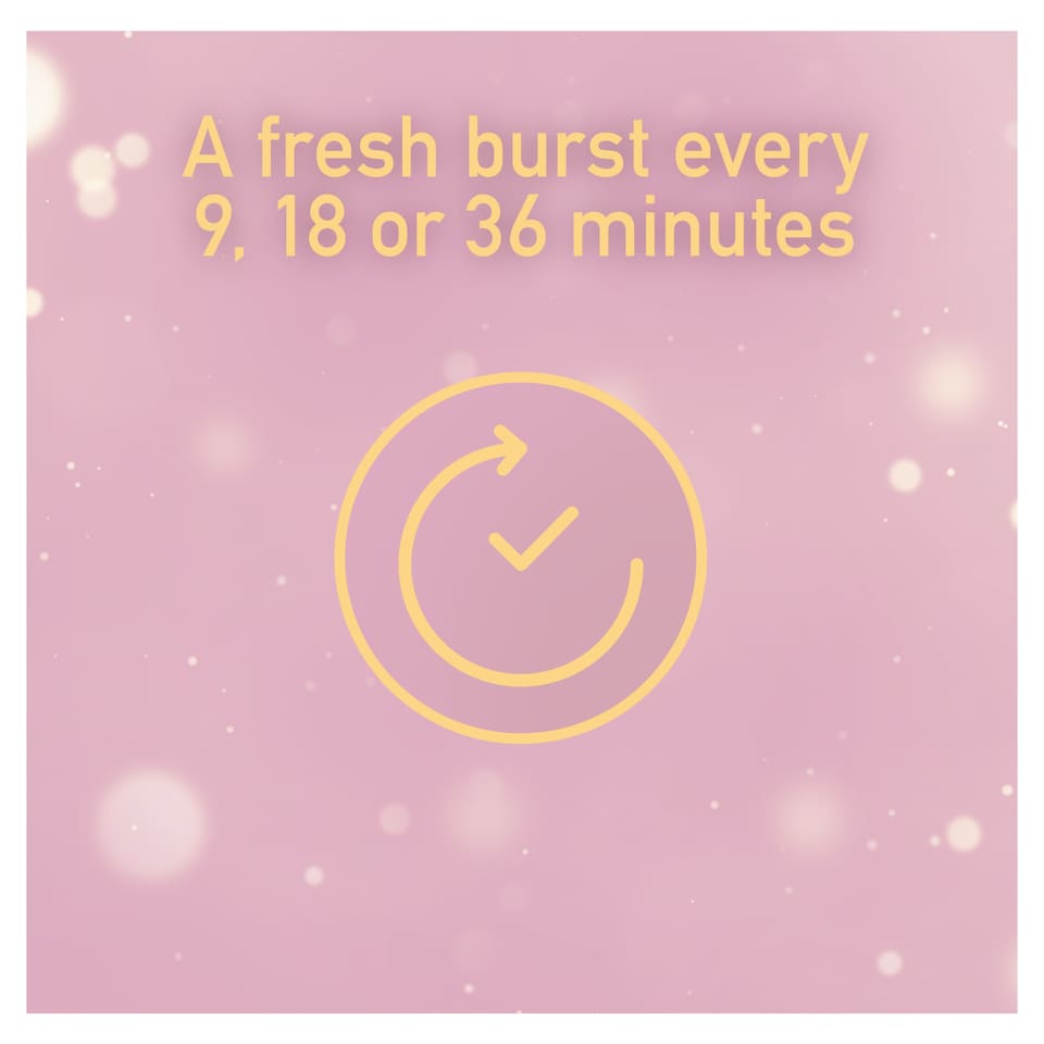 image 1 of Glade Automatic Spray Refill Frosted Floral Cherries 269ml