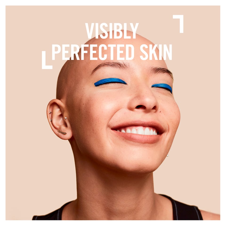 image 1 of Rimmel Match & Perfect Foundation Soft Beige 30Ml