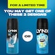 image 2 of Lynx Ice Chill 48h Deodorant Bodyspray for Men 150ml