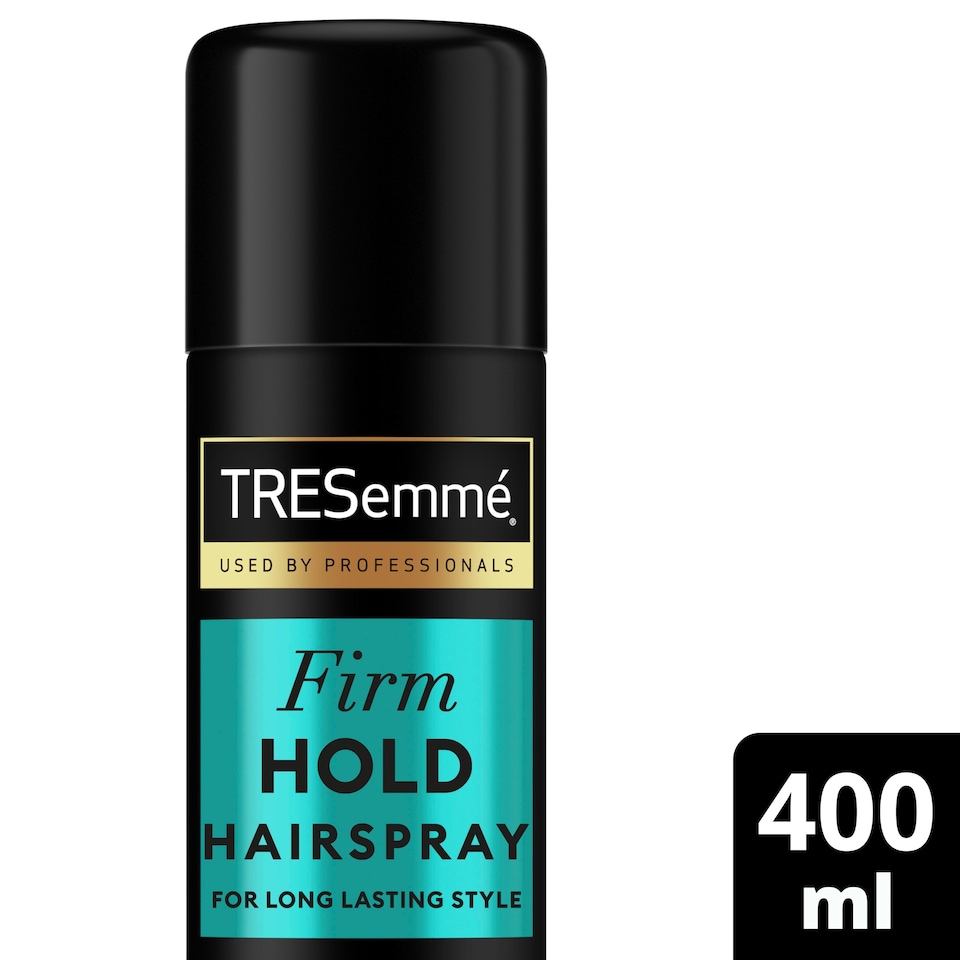 image 1 of Tresemme Firm Hold Hair Spray 400Ml