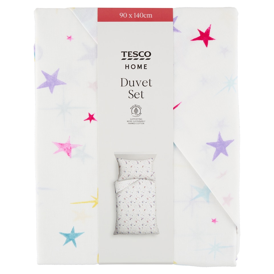Tesco Home Unicorn ložní souprava 90 x 140 cm