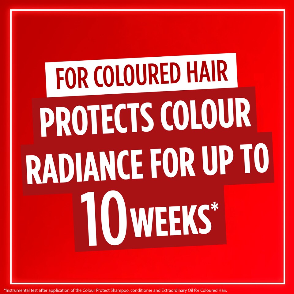 image 1 of L'oreal Elvive Colour Protect Coloured Hair Conditioner 400Ml