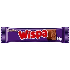 Cadbury Wispa Bar 36G