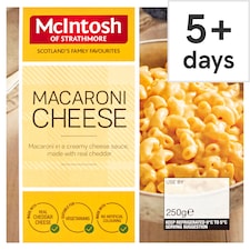Mcintosh Macaroni Cheese 250G (L)