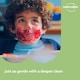 image 4 of WaterWipes Textured Biodegradable Baby Wipes 60 pack x 4