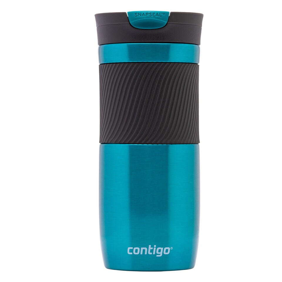 image 1 of Contigo Byron Travel Mug Biscay Bay 470Ml