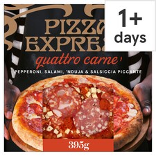 Pizza Express Quattro Carne 395g
