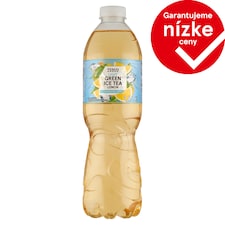 Tesco Light Green Ice Tea Lemon 1,5 l