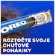 image 2 of OREO Remix Tiramisu and Vanilla flavour Cocoa Sandwich Cookies 11 cookies 157 g